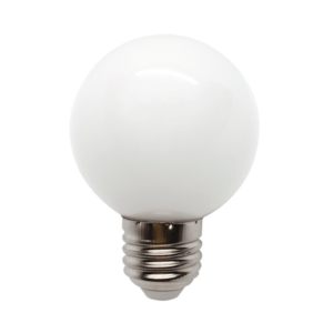 E27 LED ŽARULJA GLOBE G45 3W BIJELA