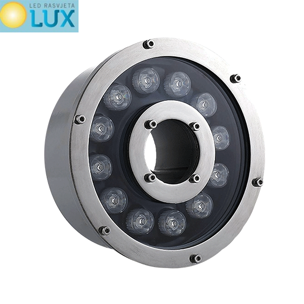 LED SVJETLO ZA FONTANE 6W RGB IP68