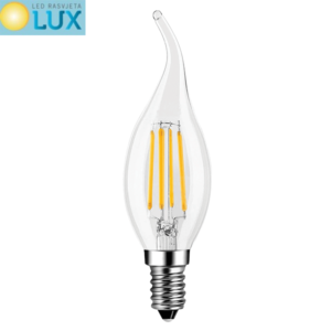 DIMMABLE LED VINTAGE LAMP FLAME