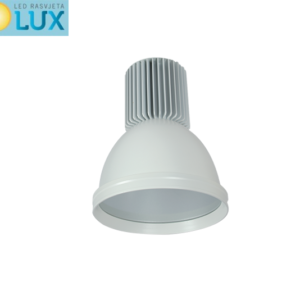 LED INDUSTRIJSKO ZVONO 30W SIVO