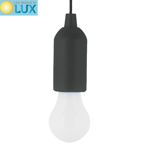 PRIJENOSNA LED LAMPA OBLIK ŽARULJE LE 6621 1W
