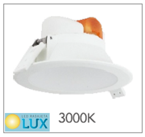 LED DOWN LIGHT 8W wave 2