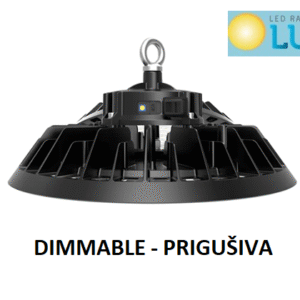 LED HIGH BAY DIMMABLE 170LM W