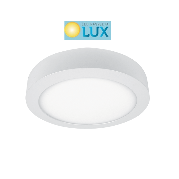 LED PANEL OKRUGLI NADGRADNI 28W 4000 4300K