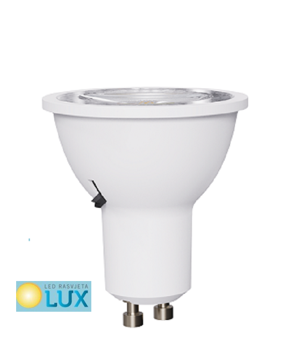 GU10 LED ŽARULJA 6W 230V 120st CCT