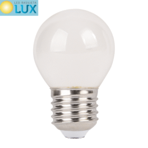 LED ŽARULJA G45 MLIJEČNO BIJELA 4,5W E27 230V 3000K