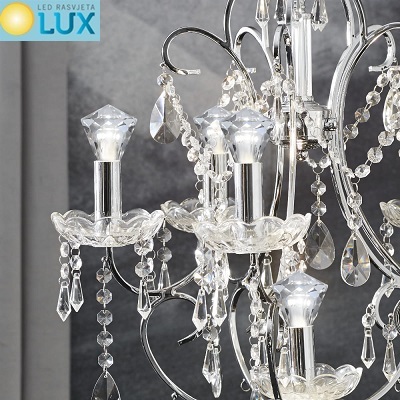 DIAMOND E14 LED žarulja 3W 4000k neutralno bijela prigušljiva