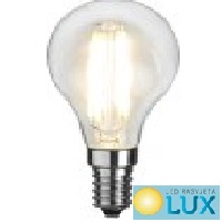 LED ŽARULJA E14 P45 2.2W 2700K 12 24V DC