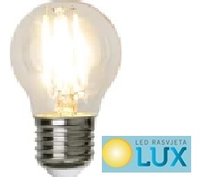 LED ŽARULJE E27 12-24V 12-48V ACDC