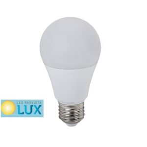 LED ŽARULJA A60 15W E27 230V 4000K