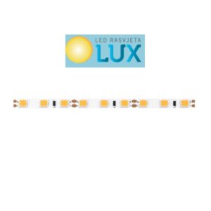 FLEKSIBILNA LED TRAKA 4MM 12VDC 10W 4000K IP20