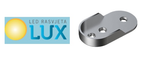 KOPČE ZA ALUMINIJSKI PROFIL ZA ORMAR 27WR SET