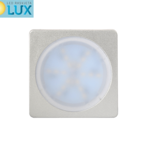 LED SVJETILJKA CAB-15 LED 1.8W 12VDC 4000-4300K Nadgradna montaža