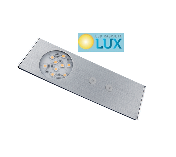 LED SVJETILJKA CAB-19 LED 2.8W 12VDC 2700-3000K Nadgradna montaža