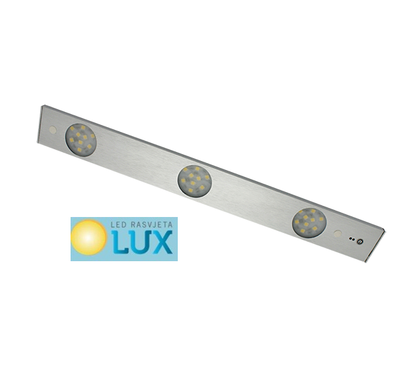 LED rasvjetno tijelo CAB-12 7W IP20 Nadgradna montaža