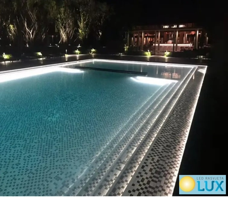 Led neon flex IP68