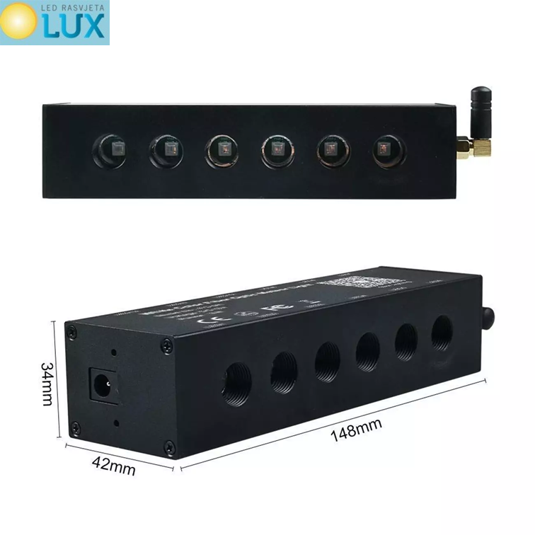 Meteor Starry Sky LED Generator Cold White Flicker Bluetooth FO M1 dimenzije Meteor Starry Sky LED Generator Cold White Flicker Bluetooth FO M1 dimenzije