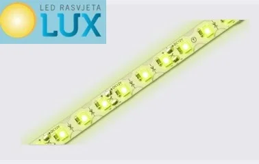 LED Flex Frez_limun žuta