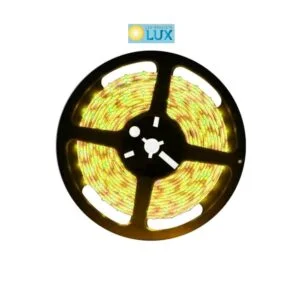 LED TRAKA 2835 12V ŽUTA 4W 50M