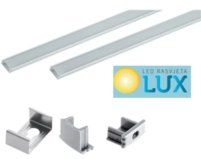 AL PROFIL NADGRADNI ZA LED TRAKU 1M ELM718_1-1000