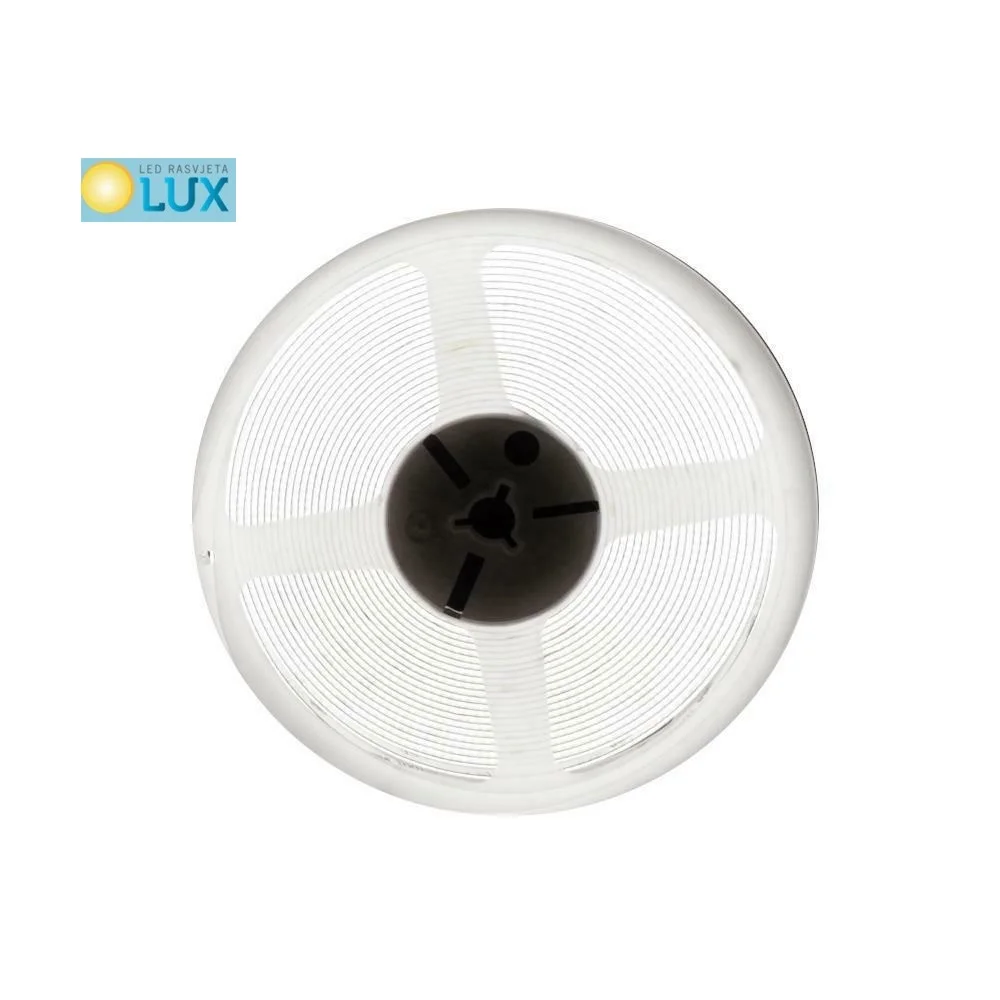 LED COB TRAKA 12V HLADNO BIJELA 10W 50M