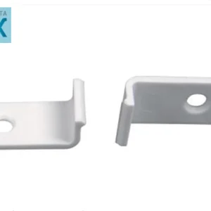 Nosač za pričvršćivanje aluminijskog nadgradnog profila ELM950_1
