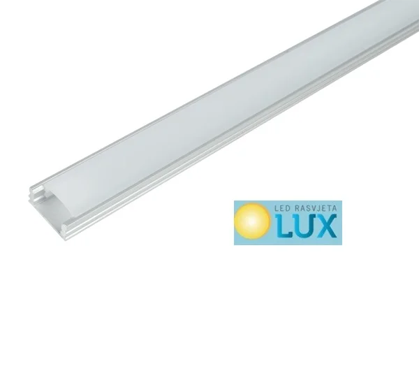 AL PROFIL NADGRADNI ZA LED TRAKU 1M ELM718_1-1000