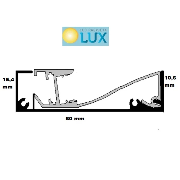 led rasvjeta lux RmxgRUbK