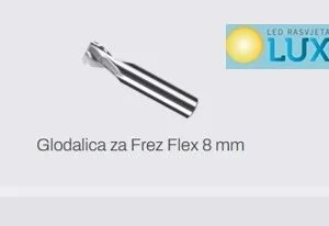 GLODALO 8mm ZA LED Flex Frez
