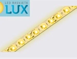 LED Flex Frez zlatno žuta