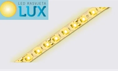 LED Flex Frez zlatno žuta