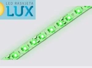 LED Flex Frez_zelena