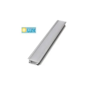 EL-403 PODNI UGRADBENI PROFIL ZA LED TRAKU 2M