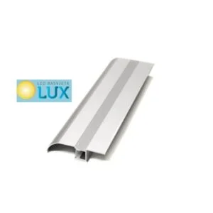 EL-513 ALU SKIRTING PROFILE 2M