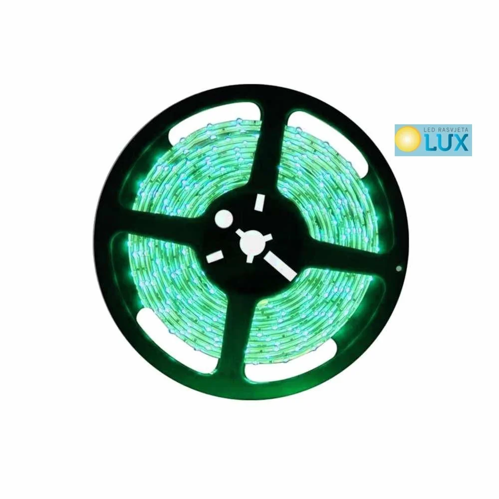 LED TRAKA 2835 12V ZELENA 4W 50M
