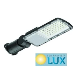 LED ULIČNA SVJETILJKA ZENIT 150W 3000K IP65 150LM/W