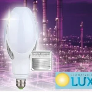 LED ŽARULJE E40