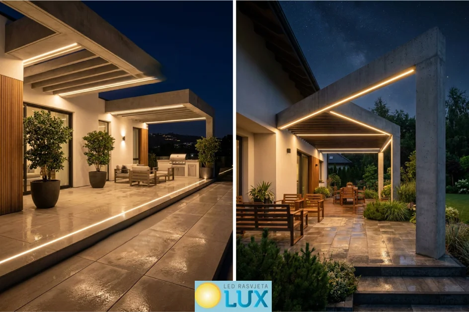led rasvjeta lux E0OazS0k