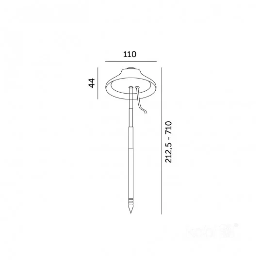 led rasvjeta lux JSf470O4