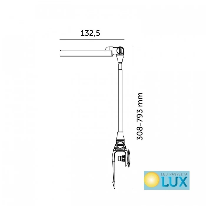 led rasvjeta lux V9WrdWMJ