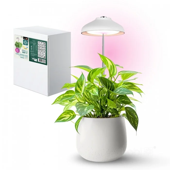 LED SVJETILJKA ZA UZGOJ BILJA 5W 3200K