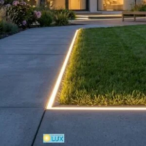3M 30W GOTOVA LED ARMATURA IP68 ZA PRILAZE I PROLAZE 3000K