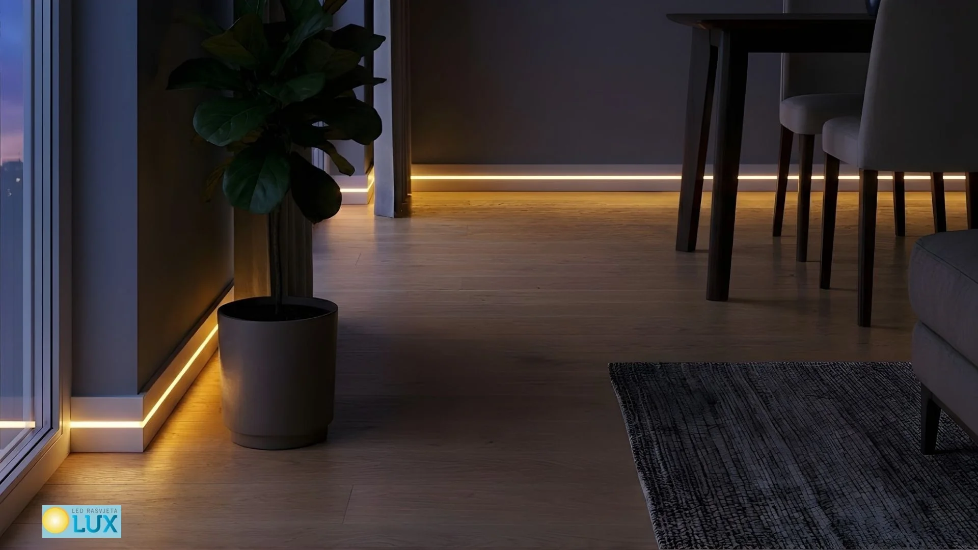led rasvjeta lux Kkb1gc3v