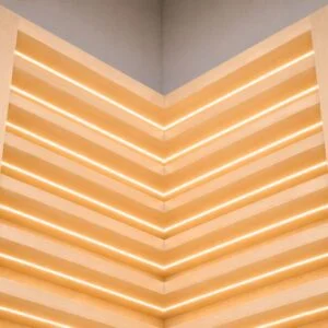 LED TRAKA ZA NAMJEŠTAJ COB 24V 12W 3500K ZA UTOR 15x8mm 5m