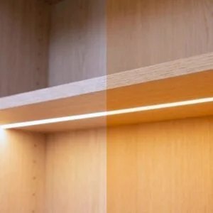 CCT 2500K-5200K LED TRAKA BEZ KRILCA COB 24V 12W 10+10W 5m