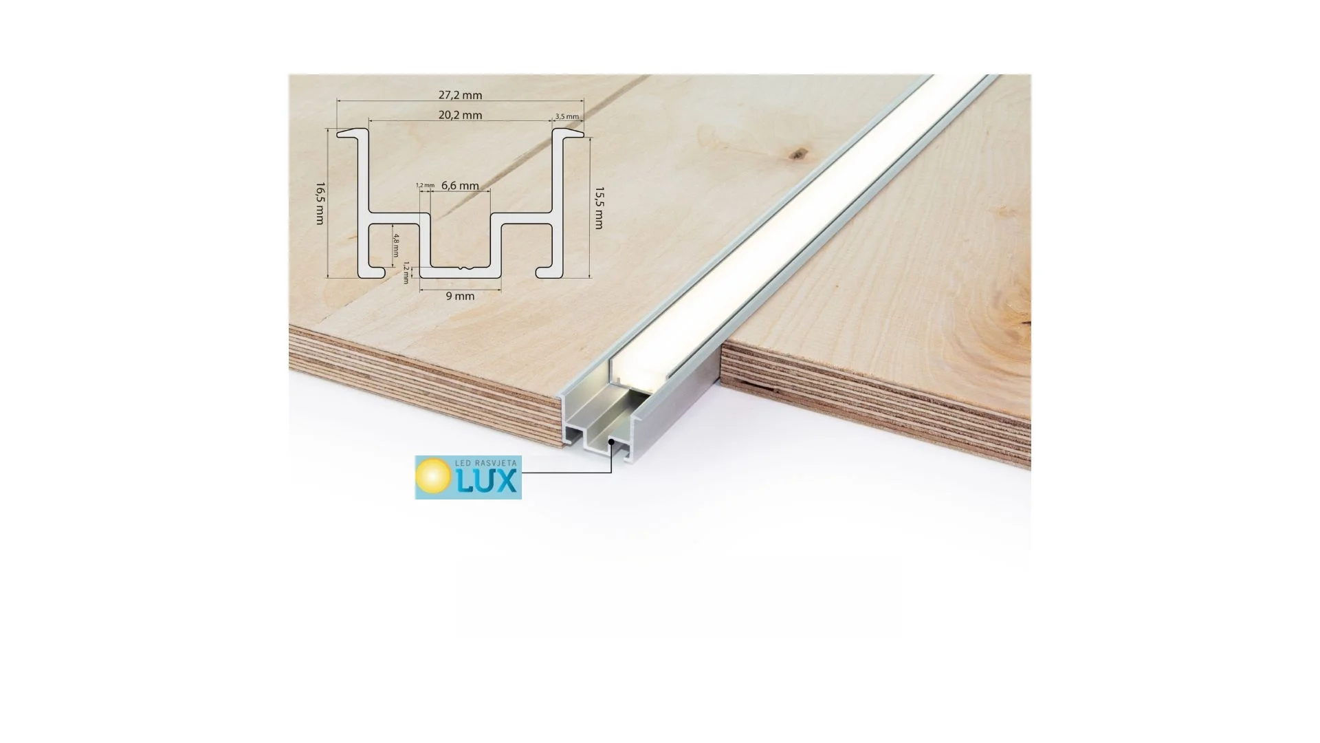 led rasvjeta lux QI0UiefR