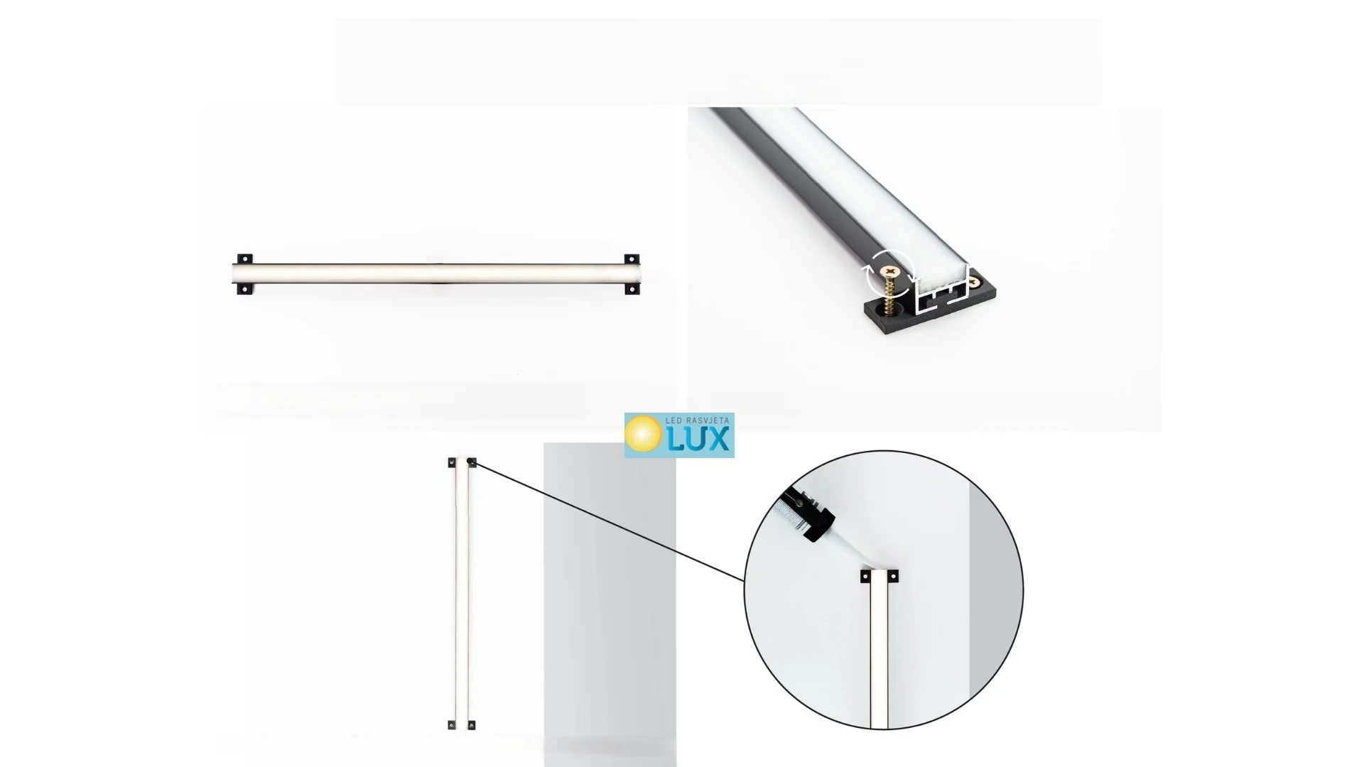 led rasvjeta lux UDGQg6FV