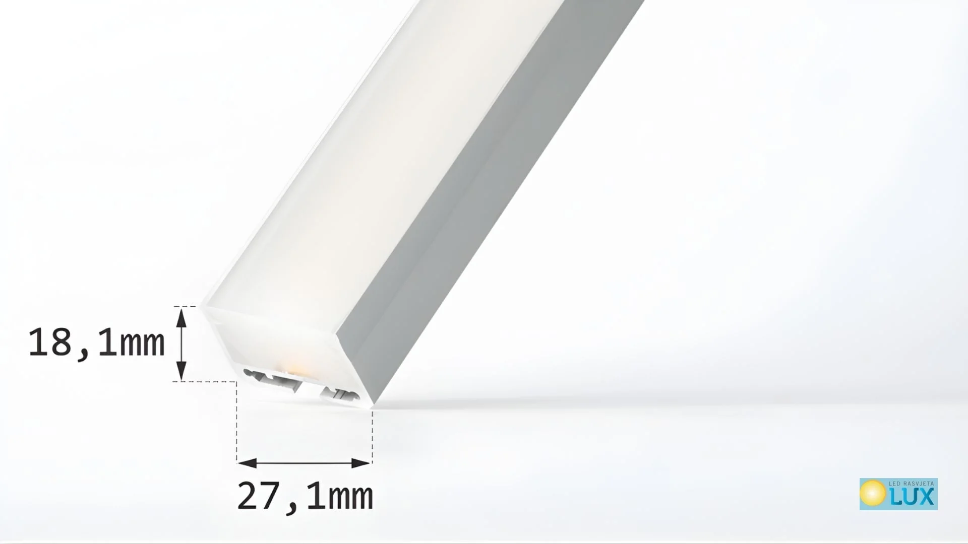 led rasvjeta lux a7FRB1ZW
