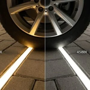 1M 10W GOTOVA LED ARMATURA IP68 ZA PRILAZE I PROLAZE 3000K